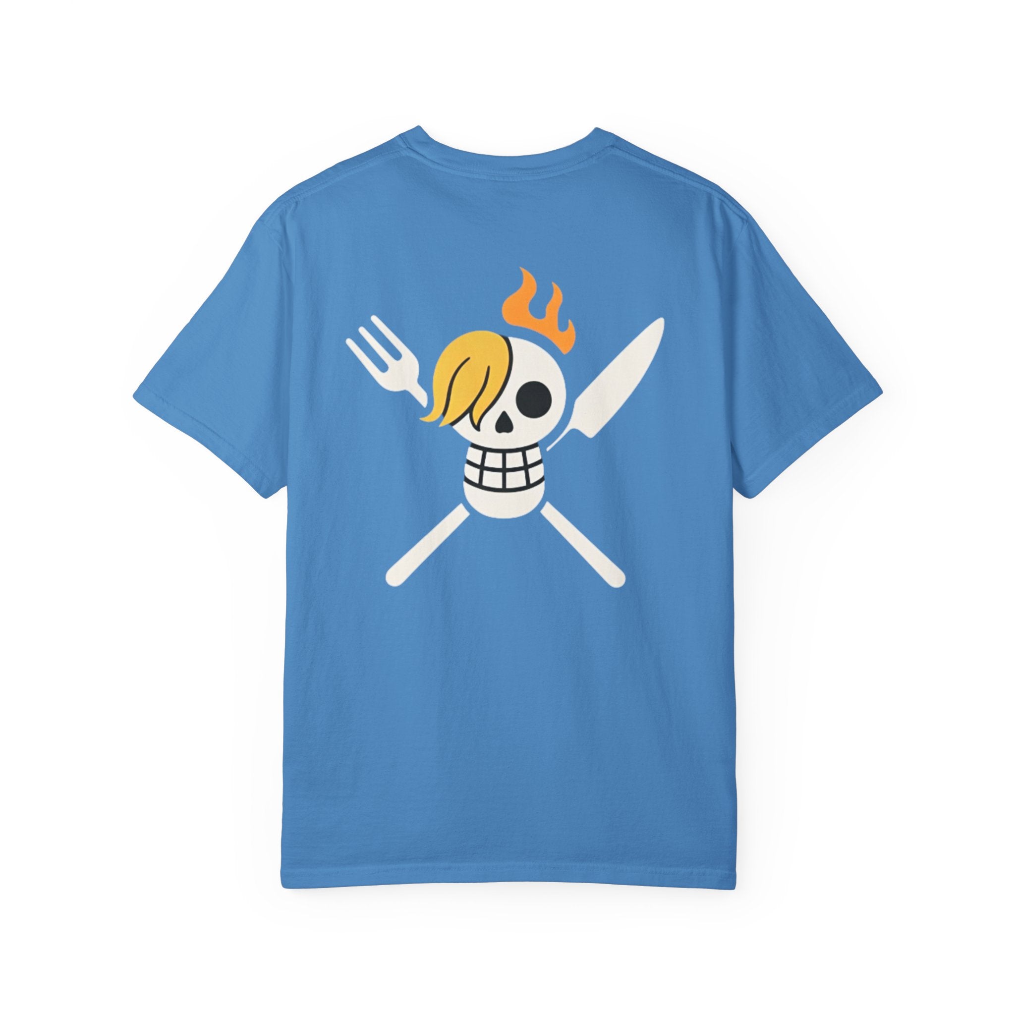 Straw Hat Pirate Straw Hat Black Leg Sanji
