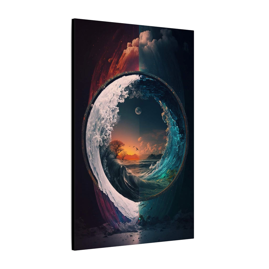 Yin Yang Ocean & Sky