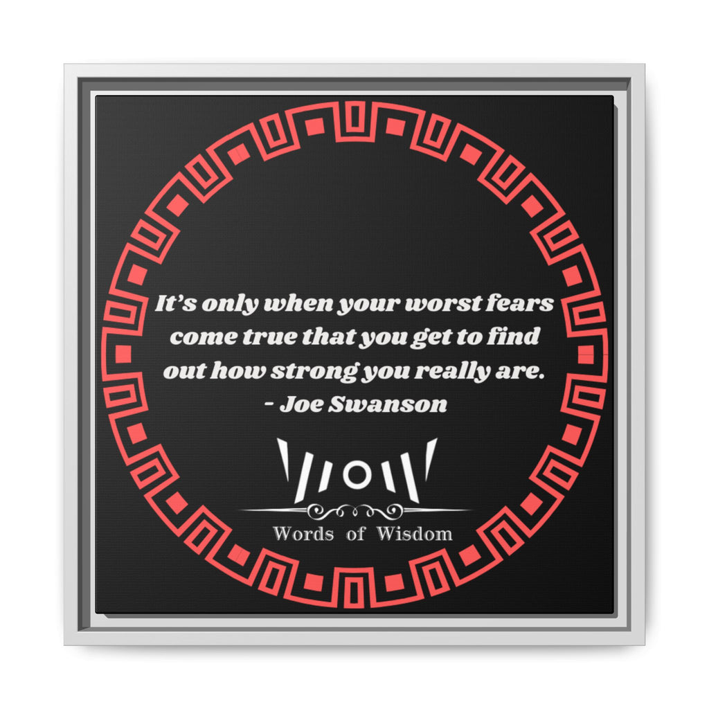 W.o.W Collection - Joe Swanson