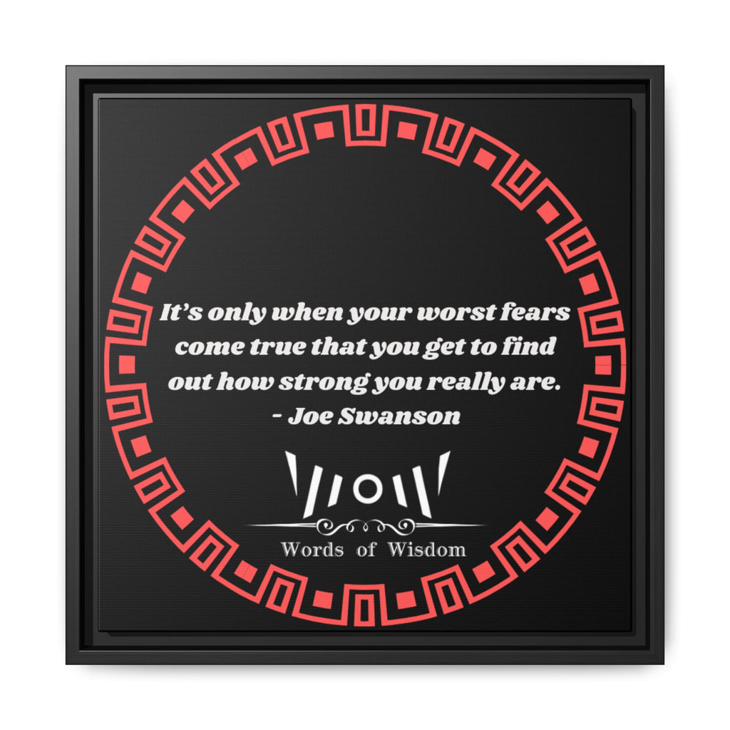 W.o.W Collection - Joe Swanson