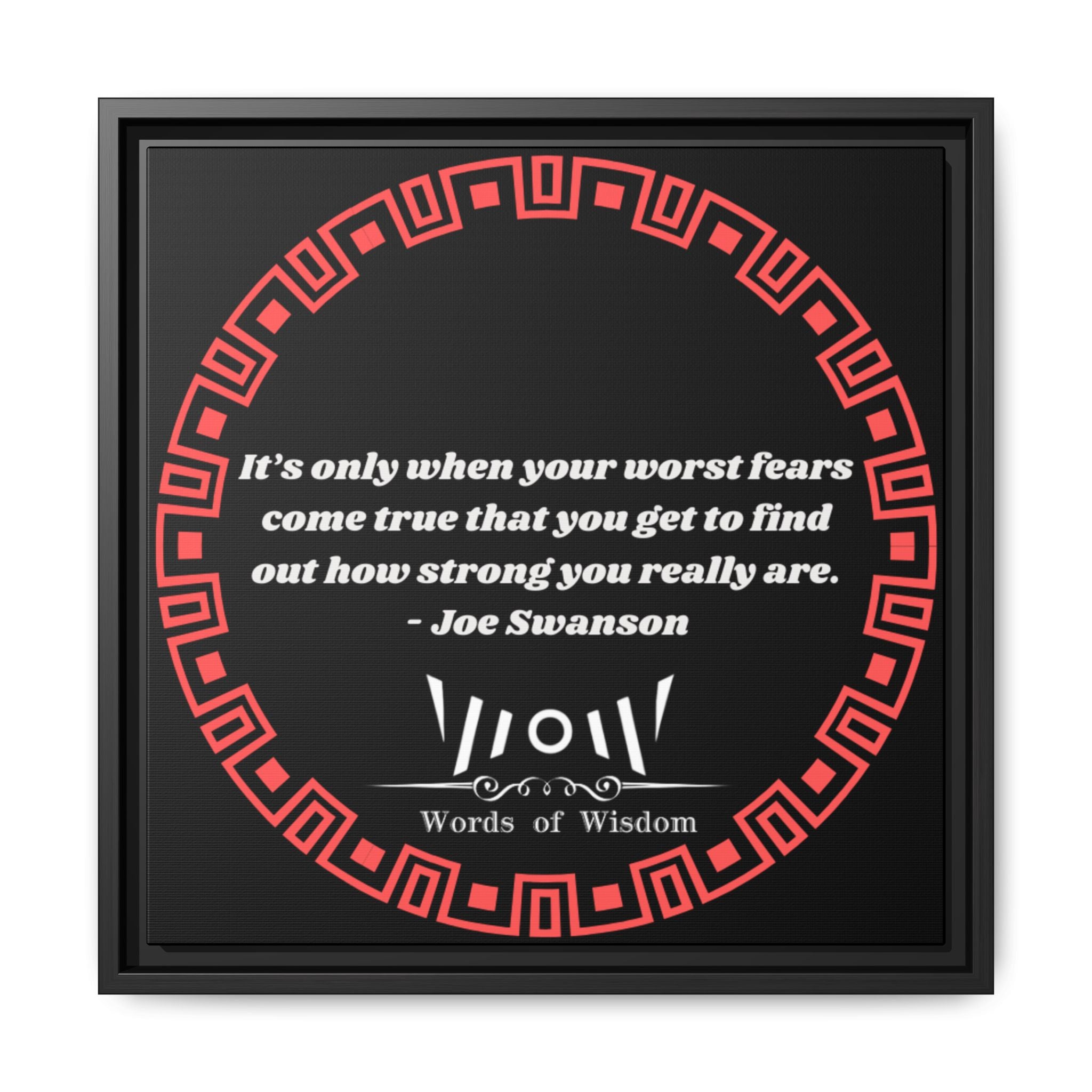 W.o.W Collection - Joe Swanson