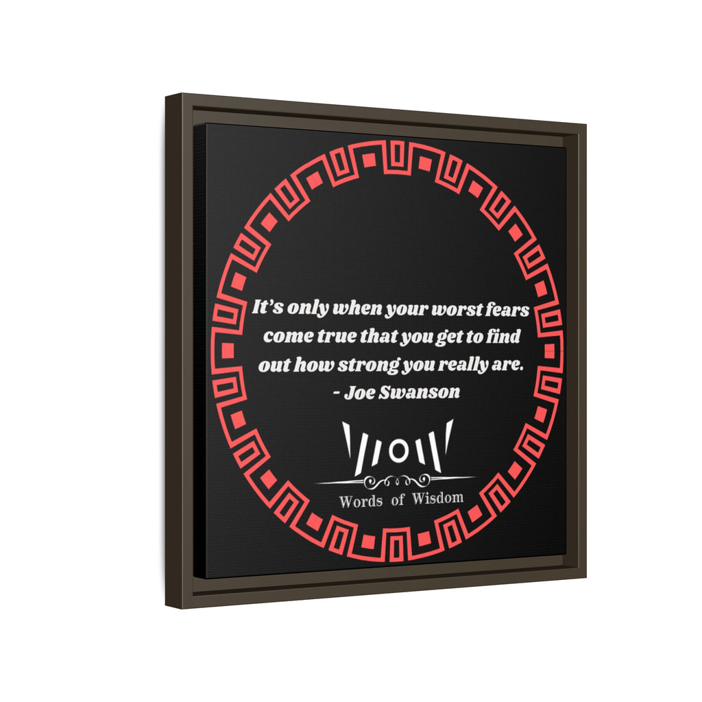 W.o.W Collection - Joe Swanson