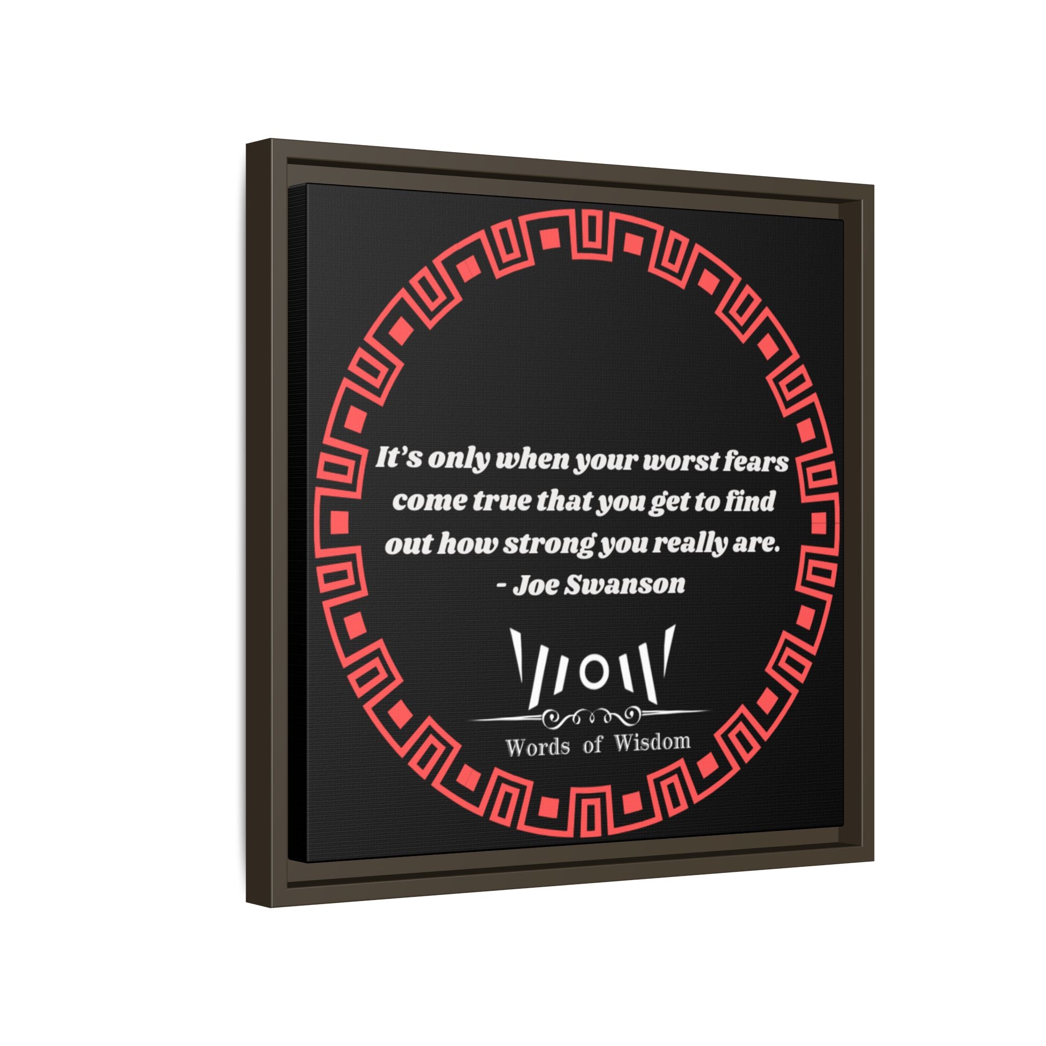 W.o.W Collection - Joe Swanson