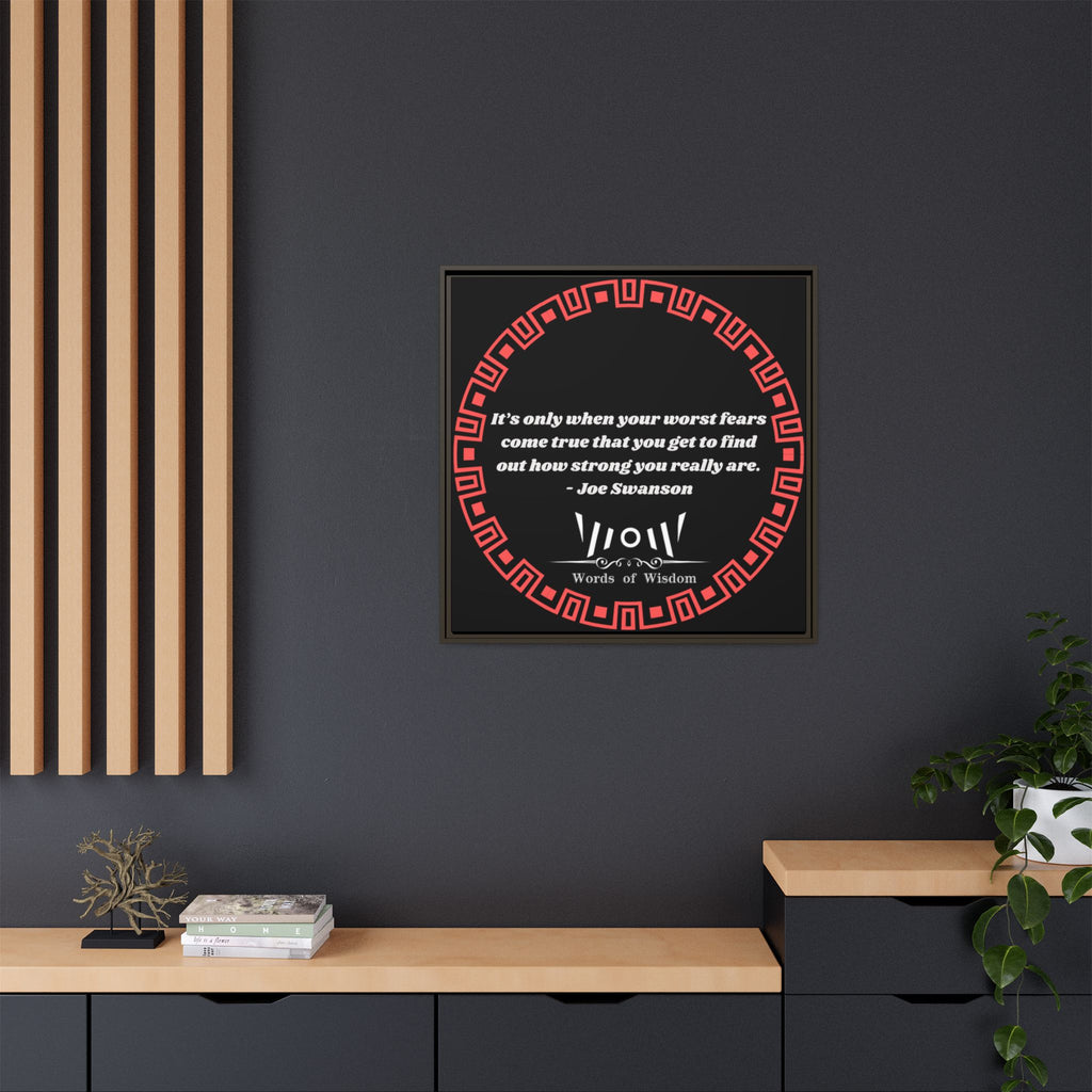 W.o.W Collection - Joe Swanson