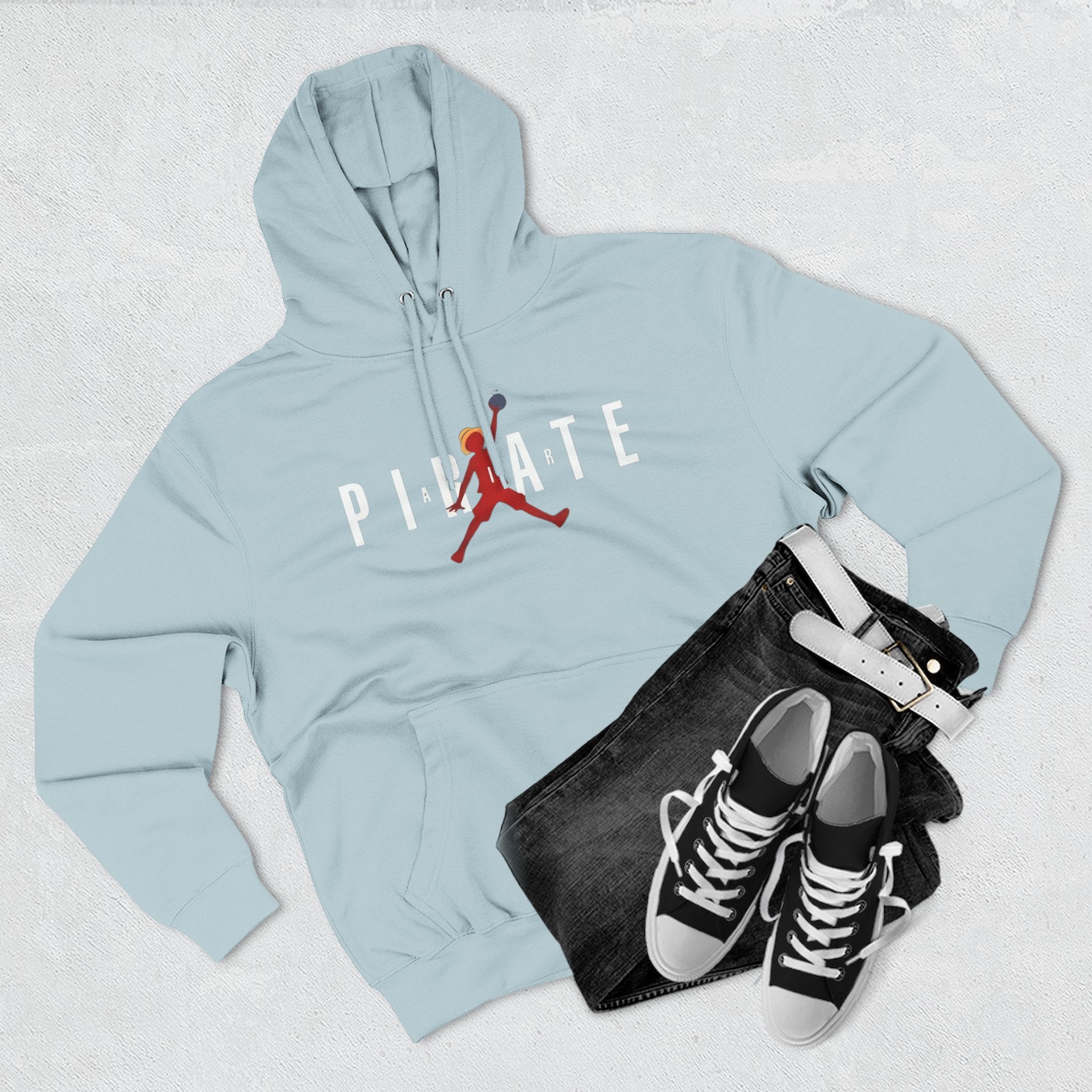 Jordan x One Piece Collab