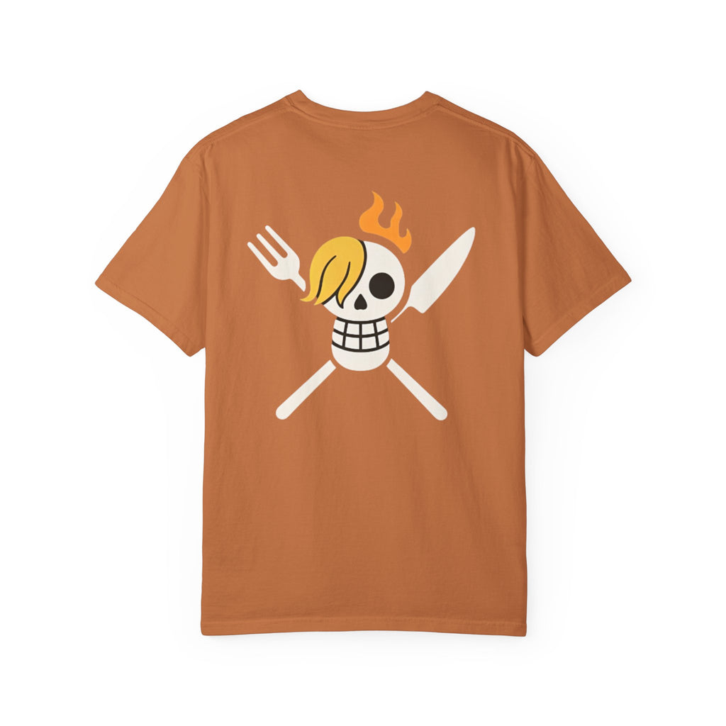 Straw Hat Pirate Straw Hat Black Leg Sanji