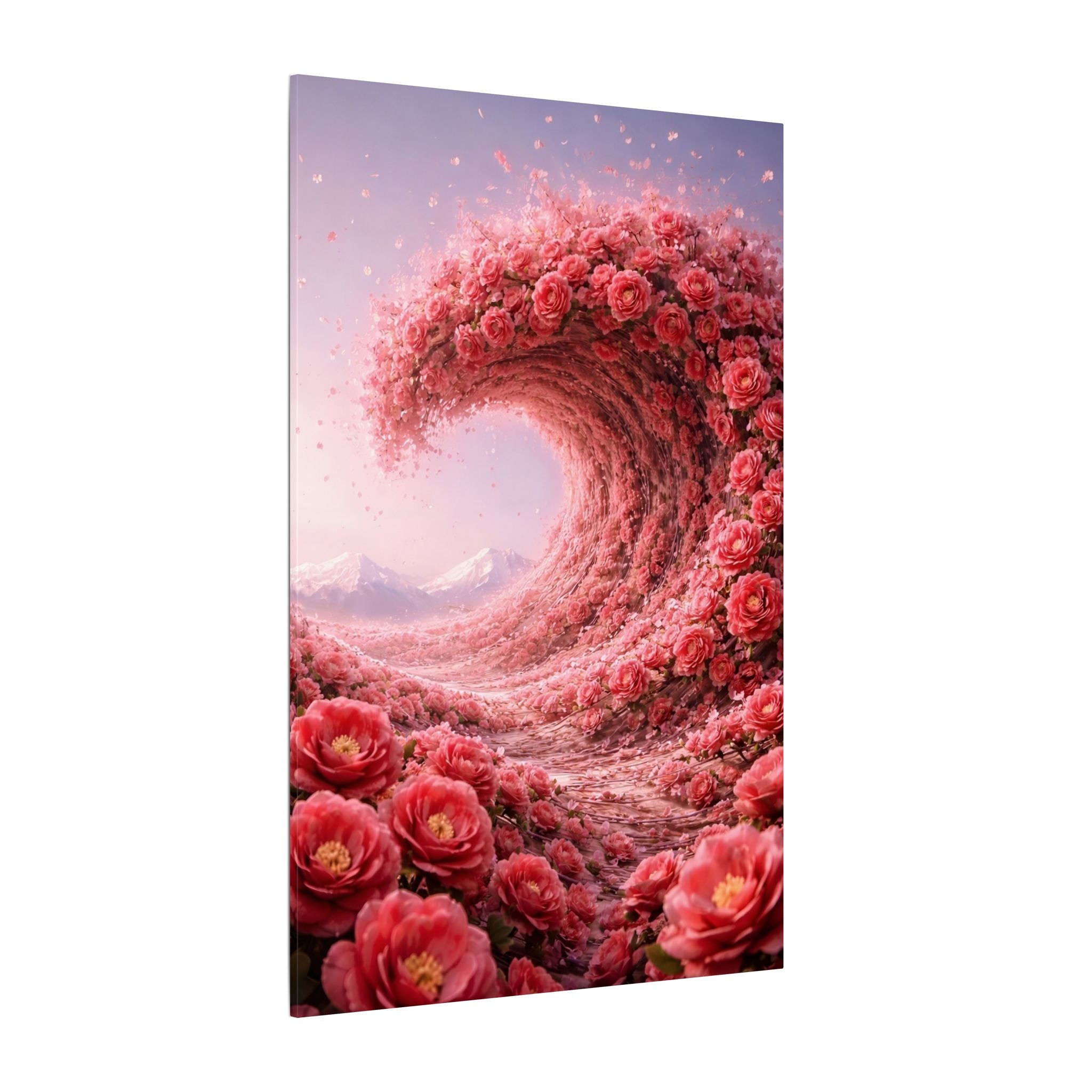 Floral Wave