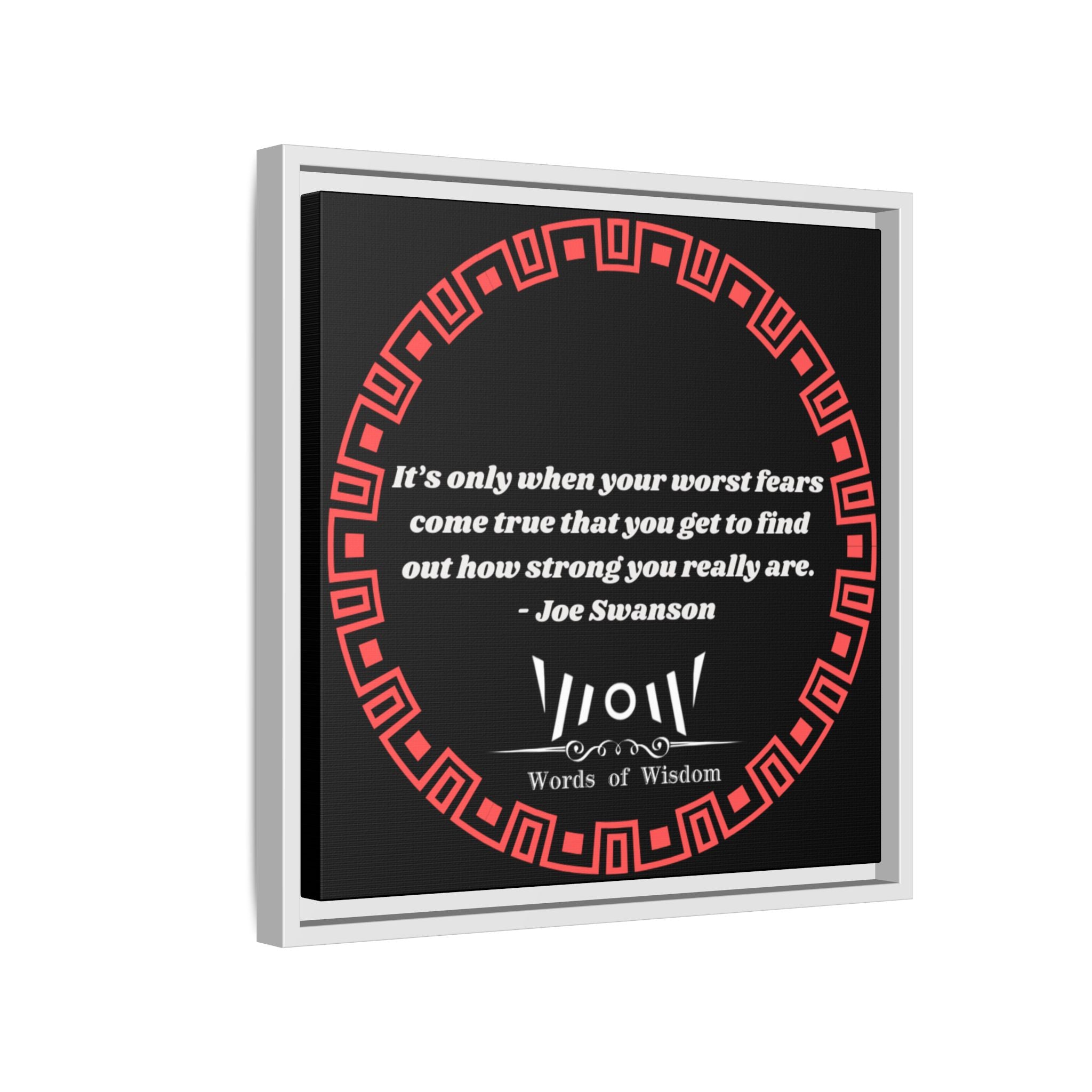 W.o.W Collection - Joe Swanson