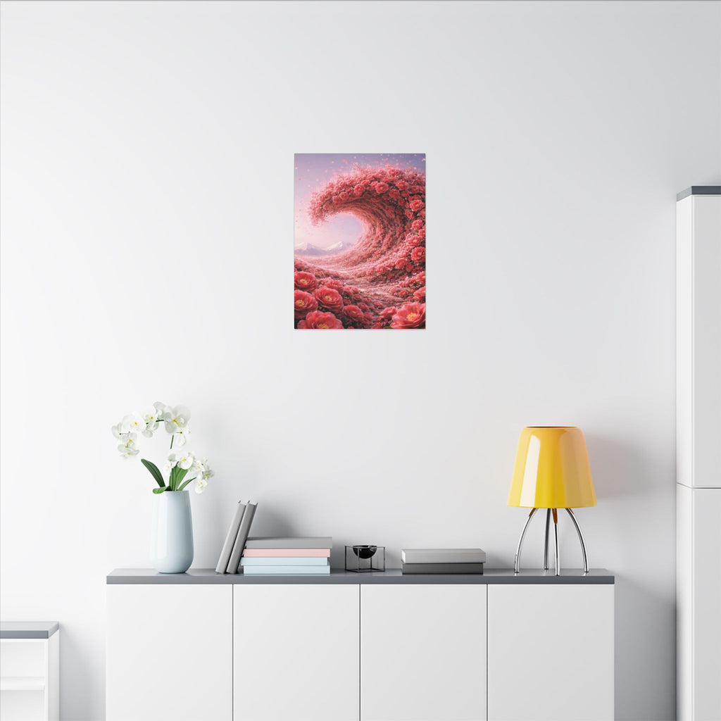 Floral Wave