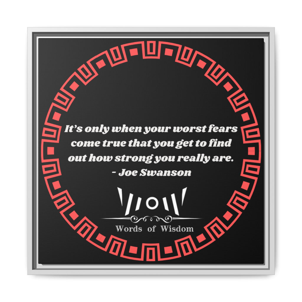 W.o.W Collection - Joe Swanson