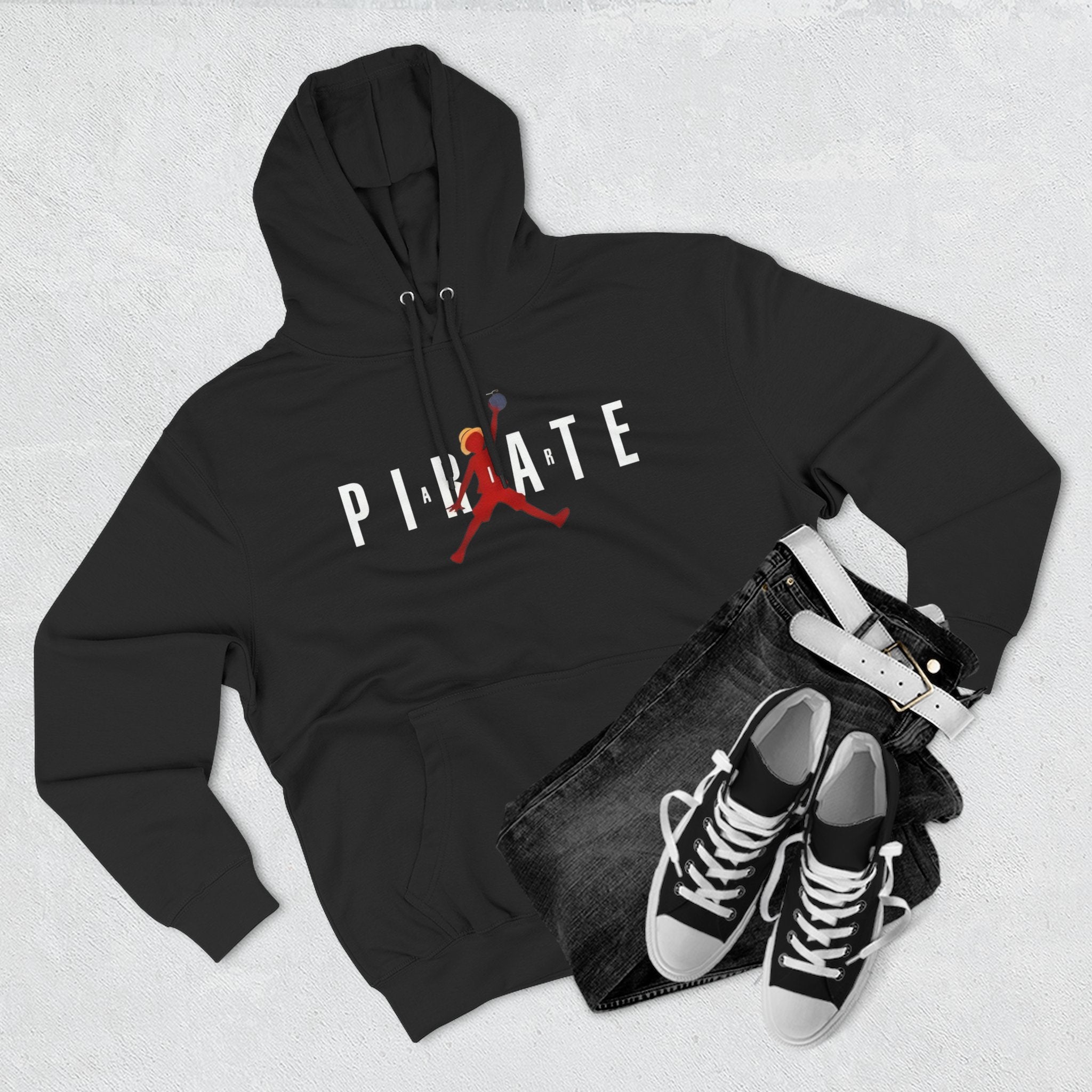 Jordan x One Piece Collab