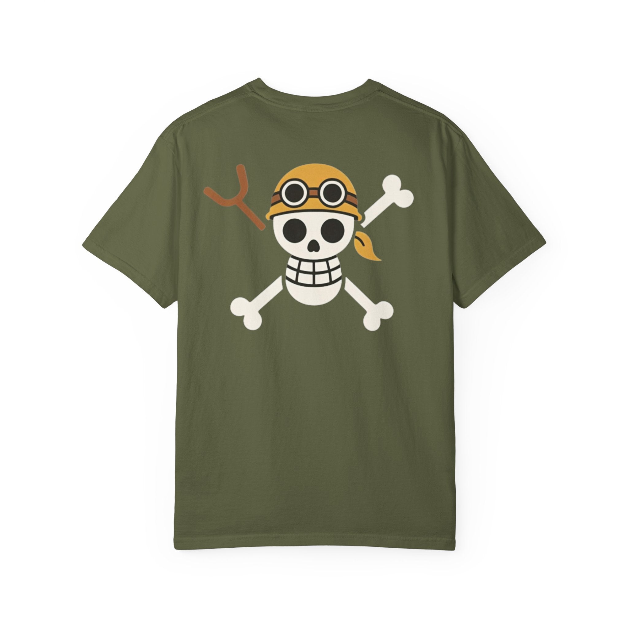 Ussop Pirate Flag