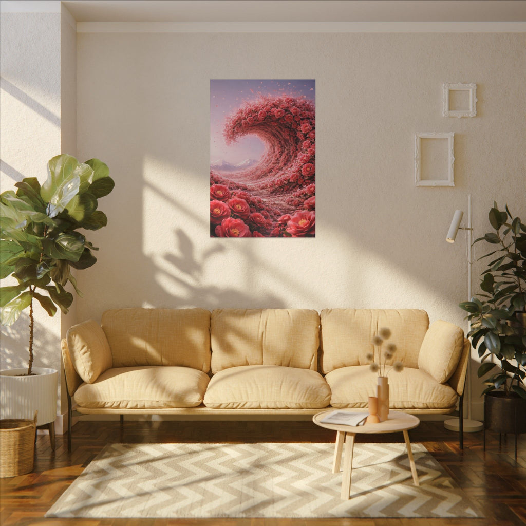 Floral Wave