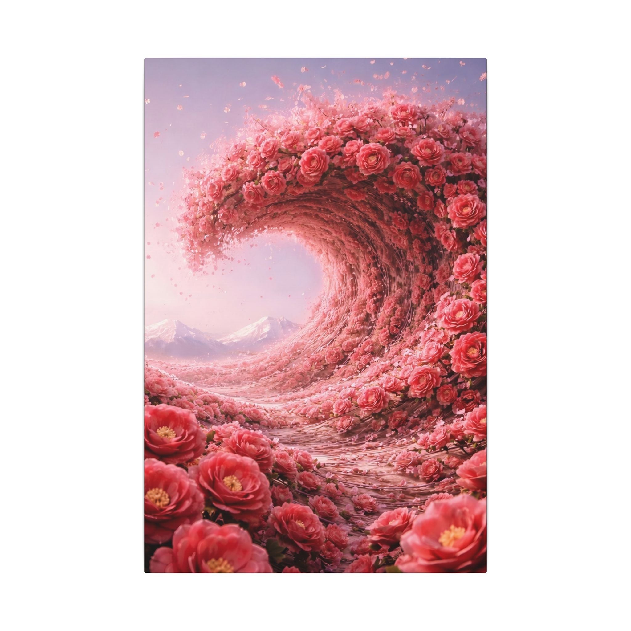Floral Wave
