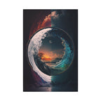 Yin Yang Ocean & Sky