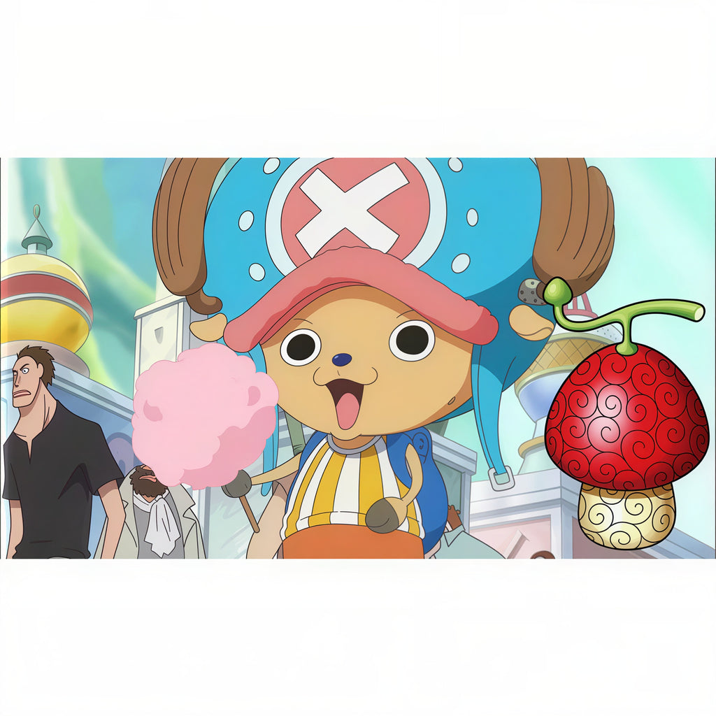 One Piece Devil Fruit  Tony Tony Chopper Hito Hito No Mi