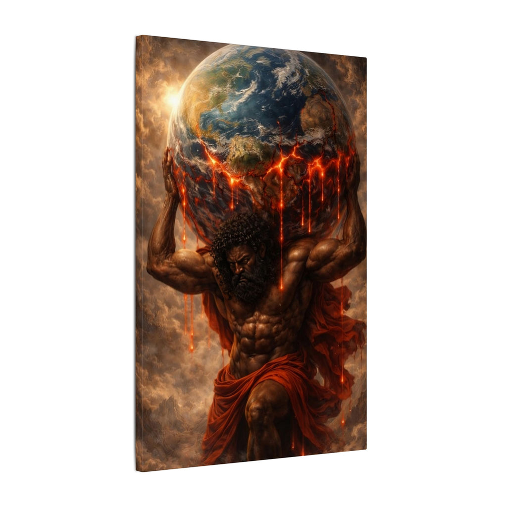 Weight of the World