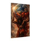 Weight of the World