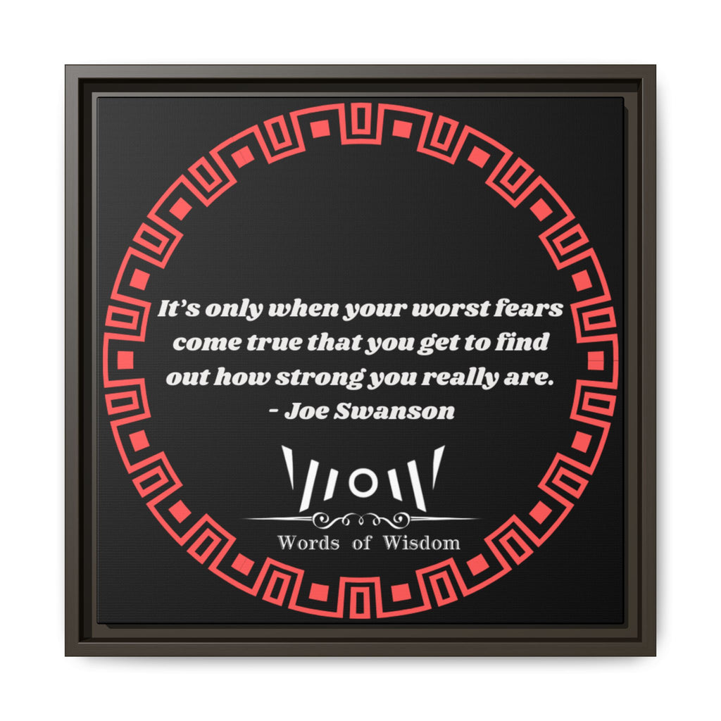 W.o.W Collection - Joe Swanson