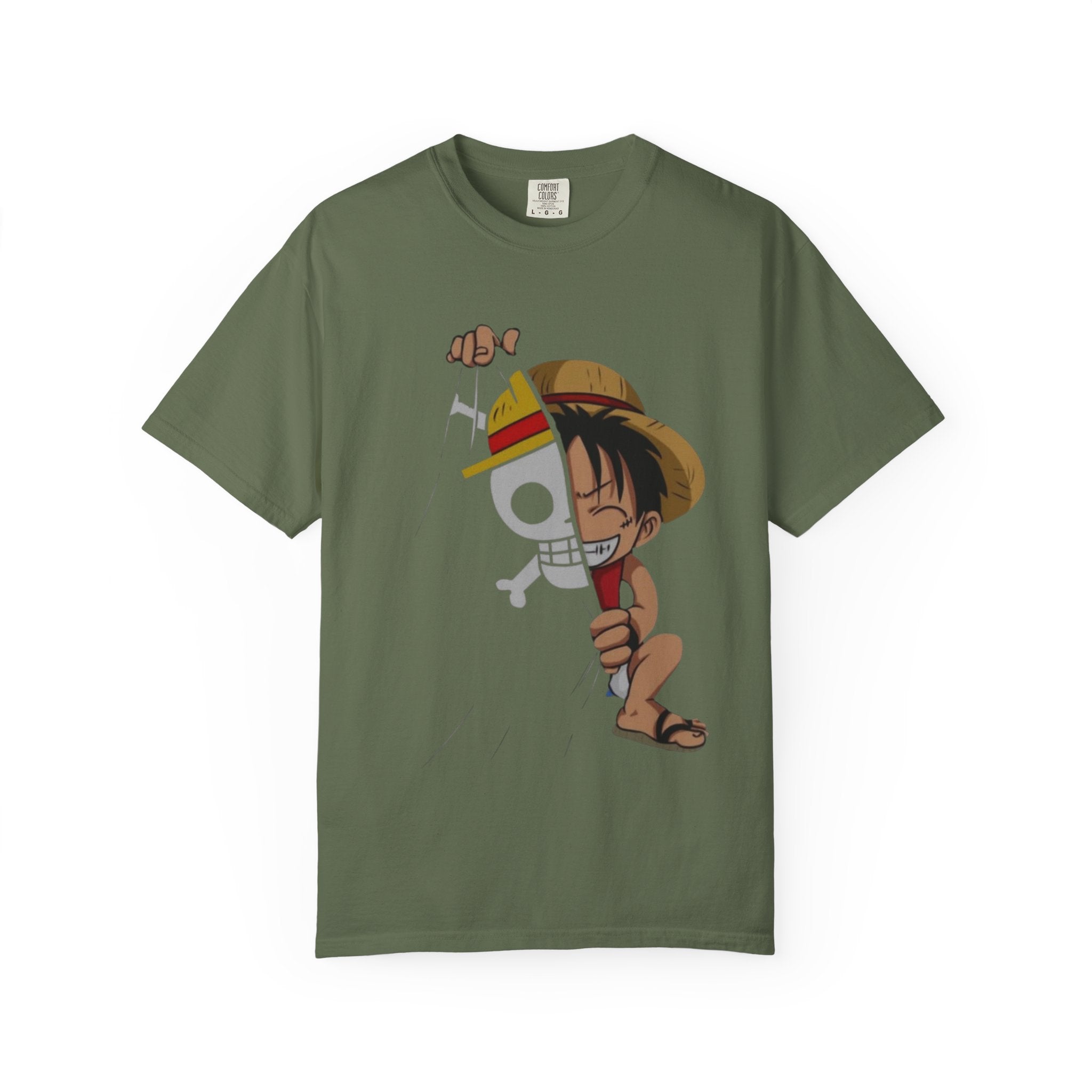 Monkey D Luffy Flag