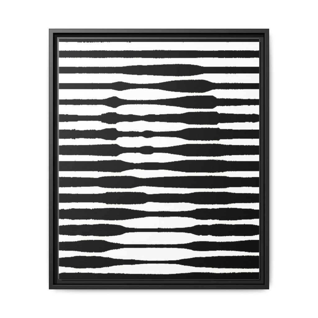 Mona Lisa Optical Illusion