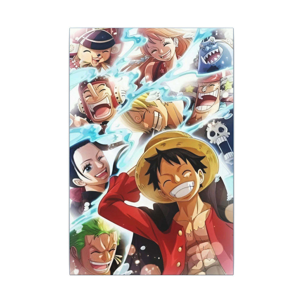 Straw Hat Pirates