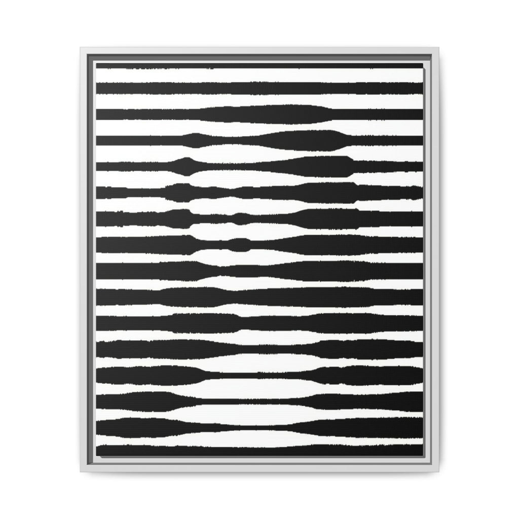 Mona Lisa Optical Illusion