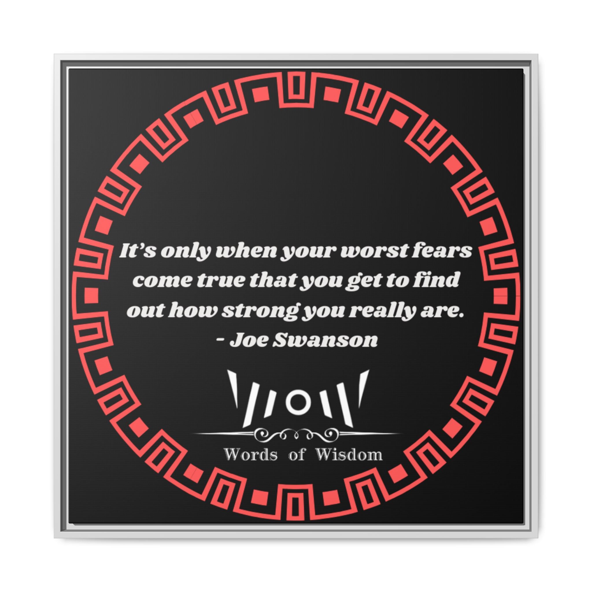 W.o.W Collection - Joe Swanson