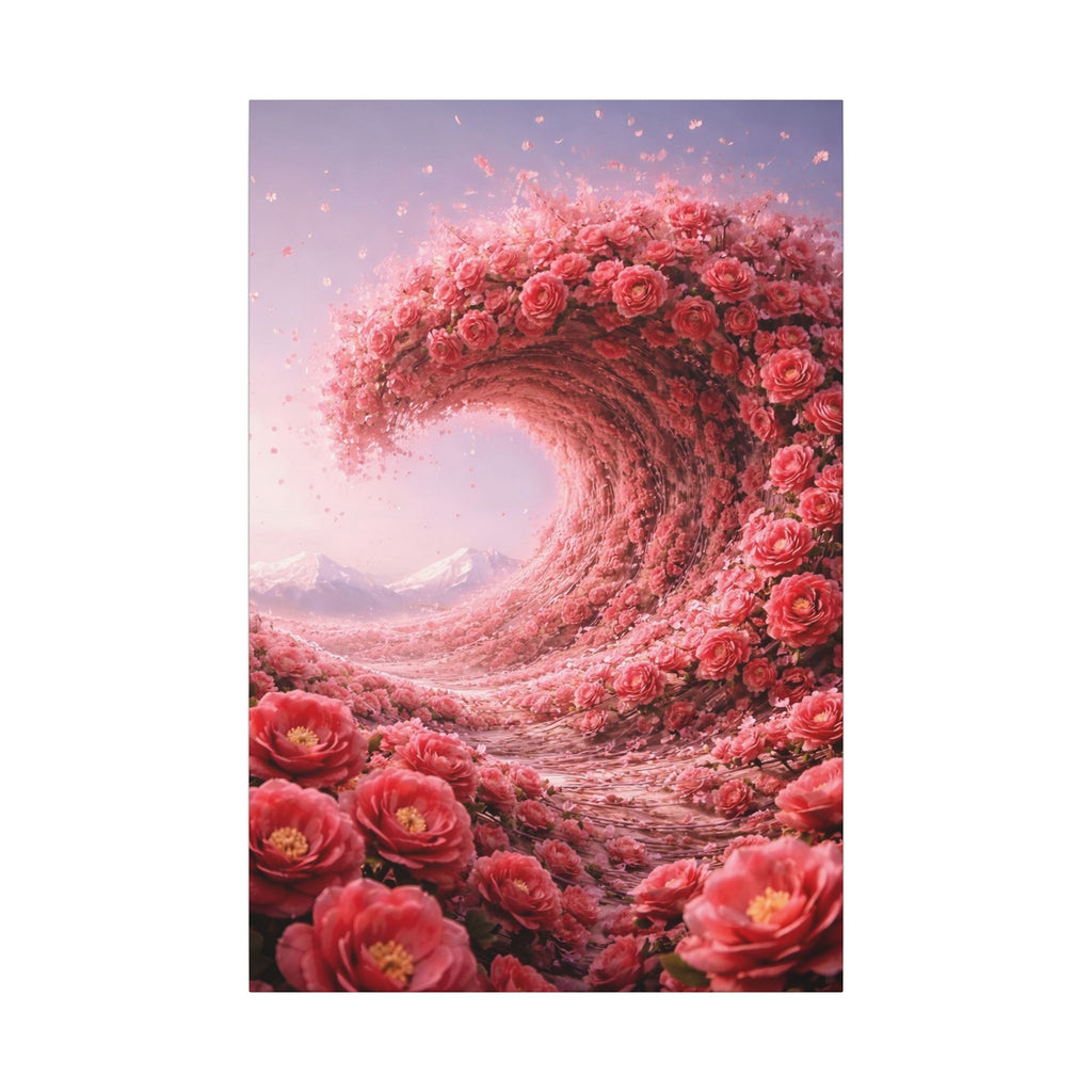 Floral Wave
