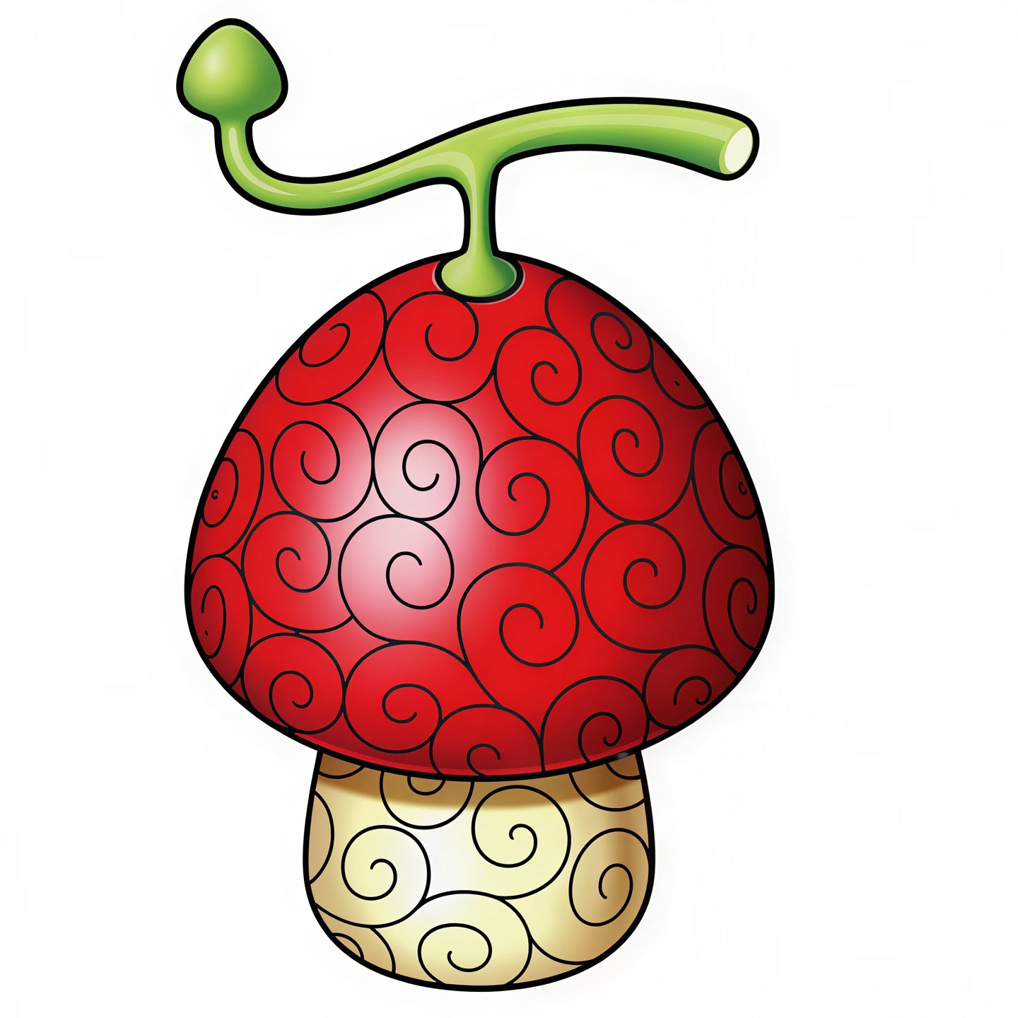 One Piece Devil Fruit  Tony Tony Chopper Hito Hito No Mi