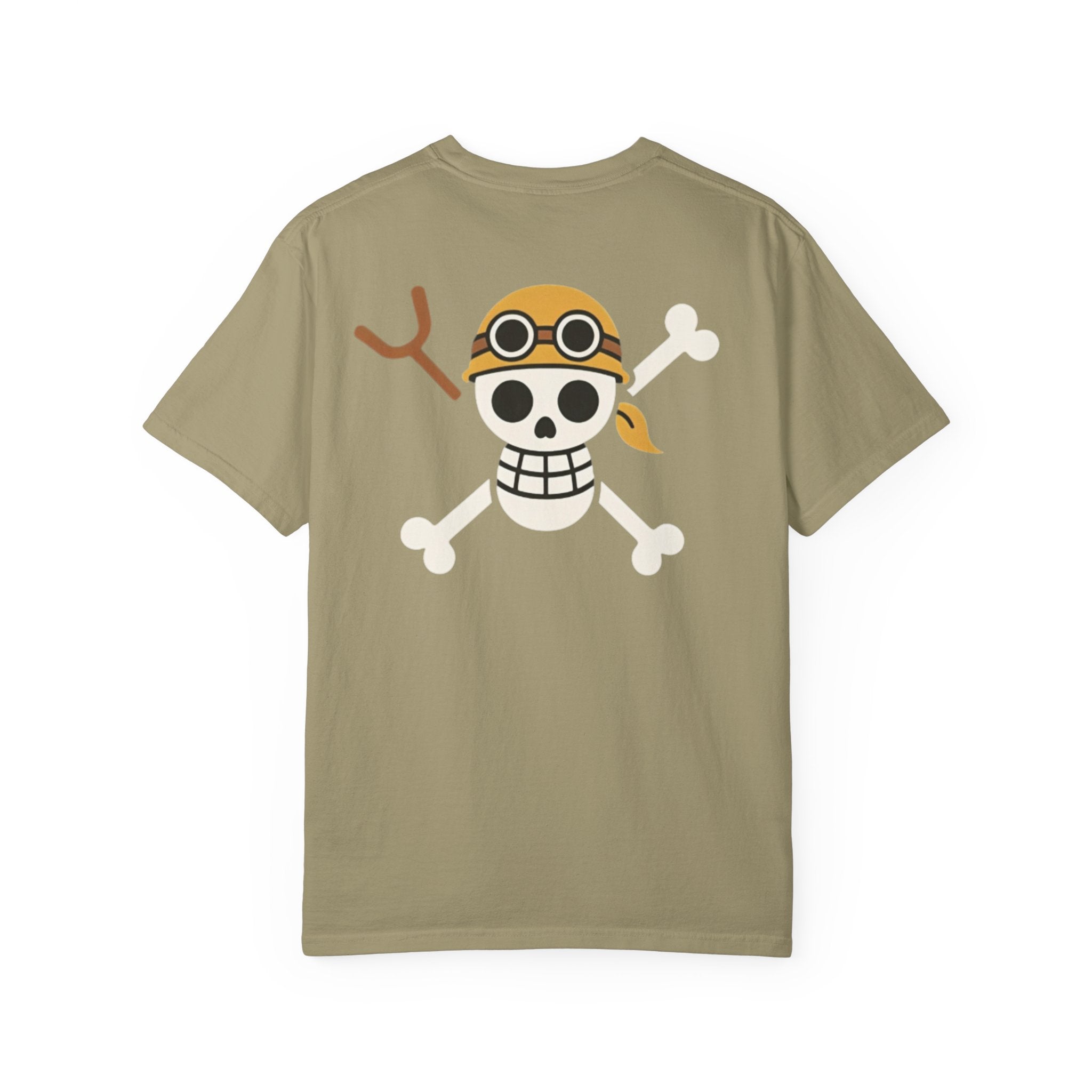 Ussop Pirate Flag