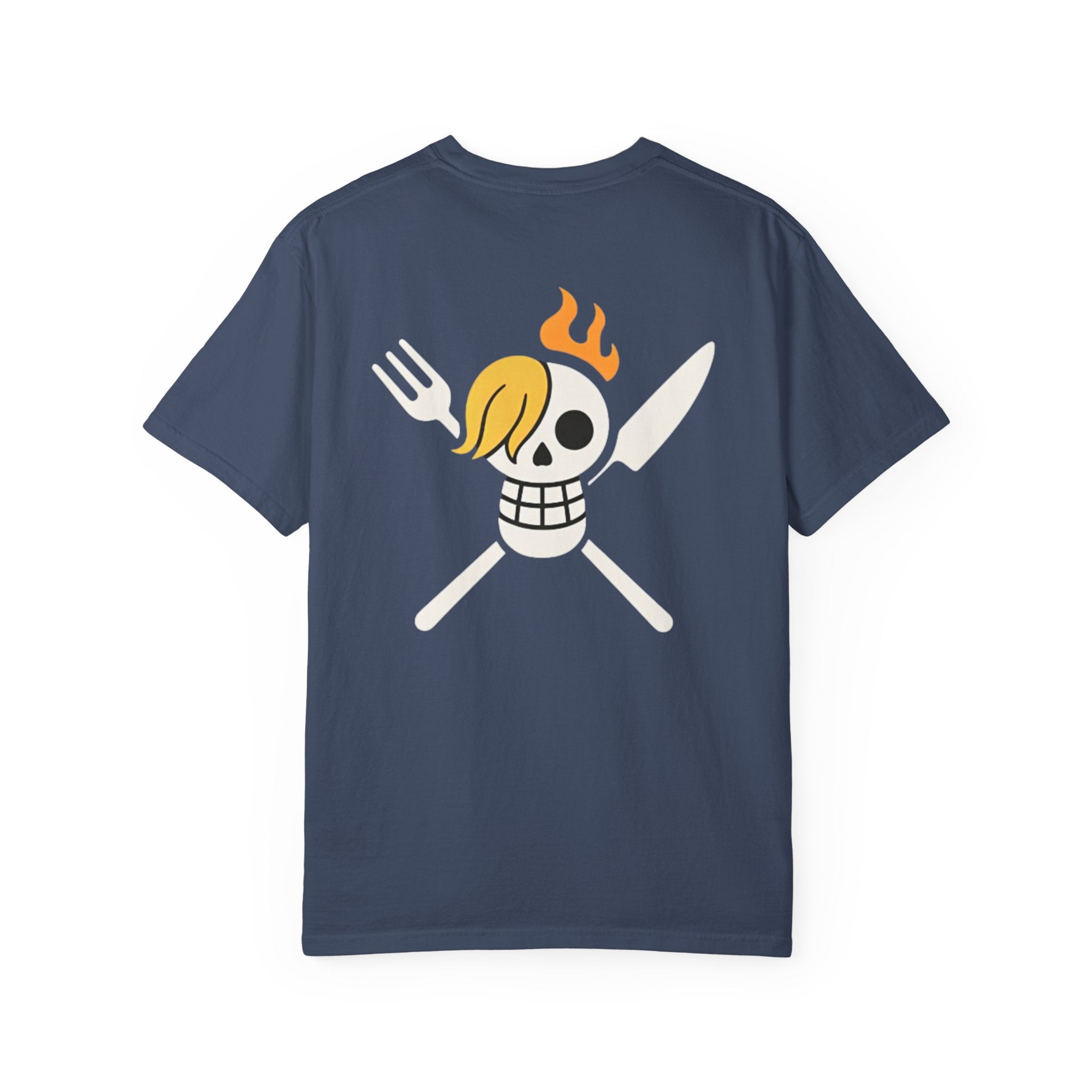 Straw Hat Pirate Straw Hat Black Leg Sanji