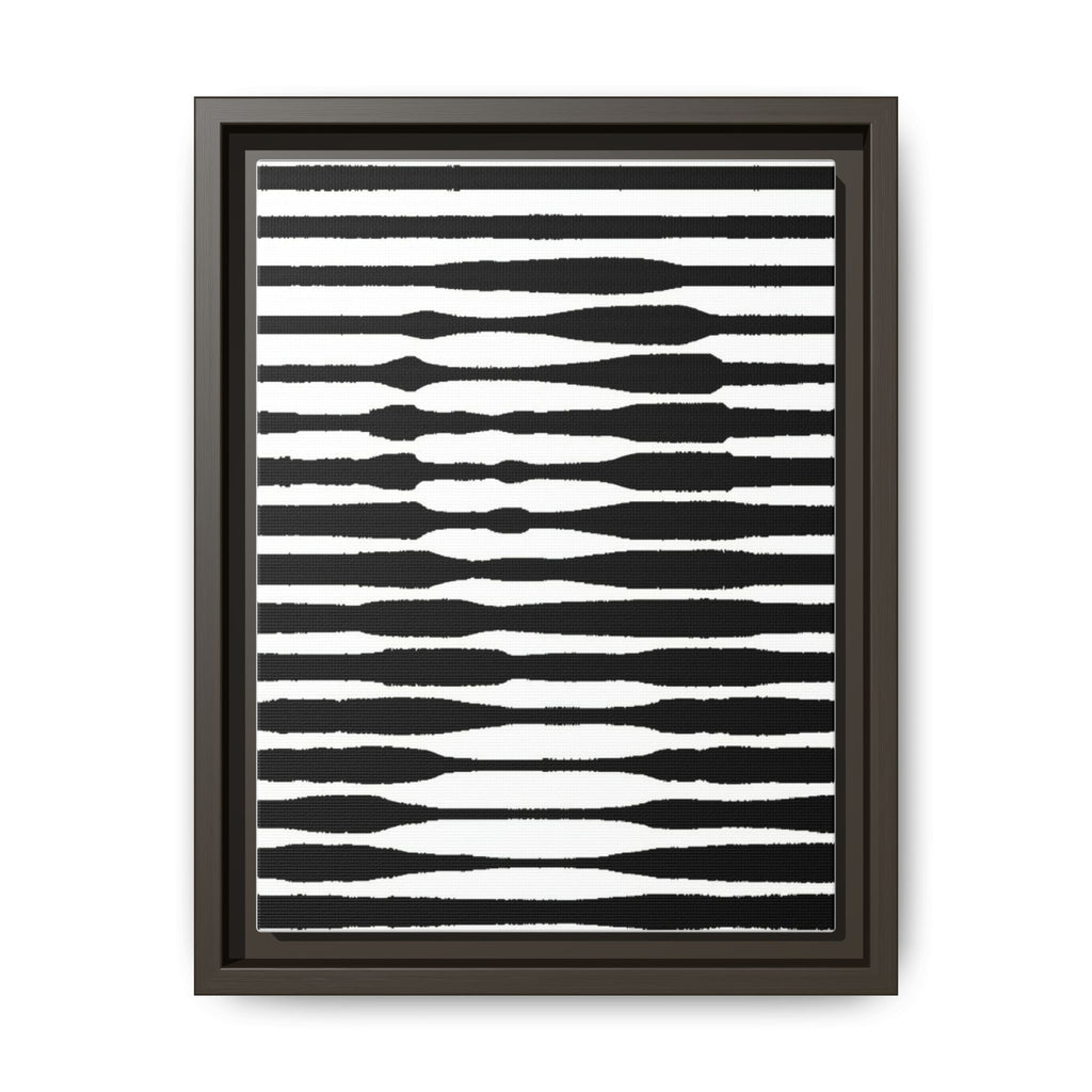 Mona Lisa Optical Illusion