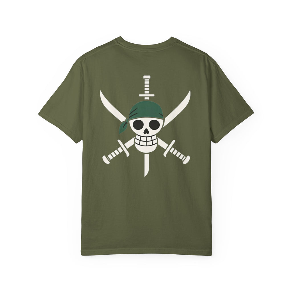 Straw Hat Pirate Hunter Roronoa Zoro