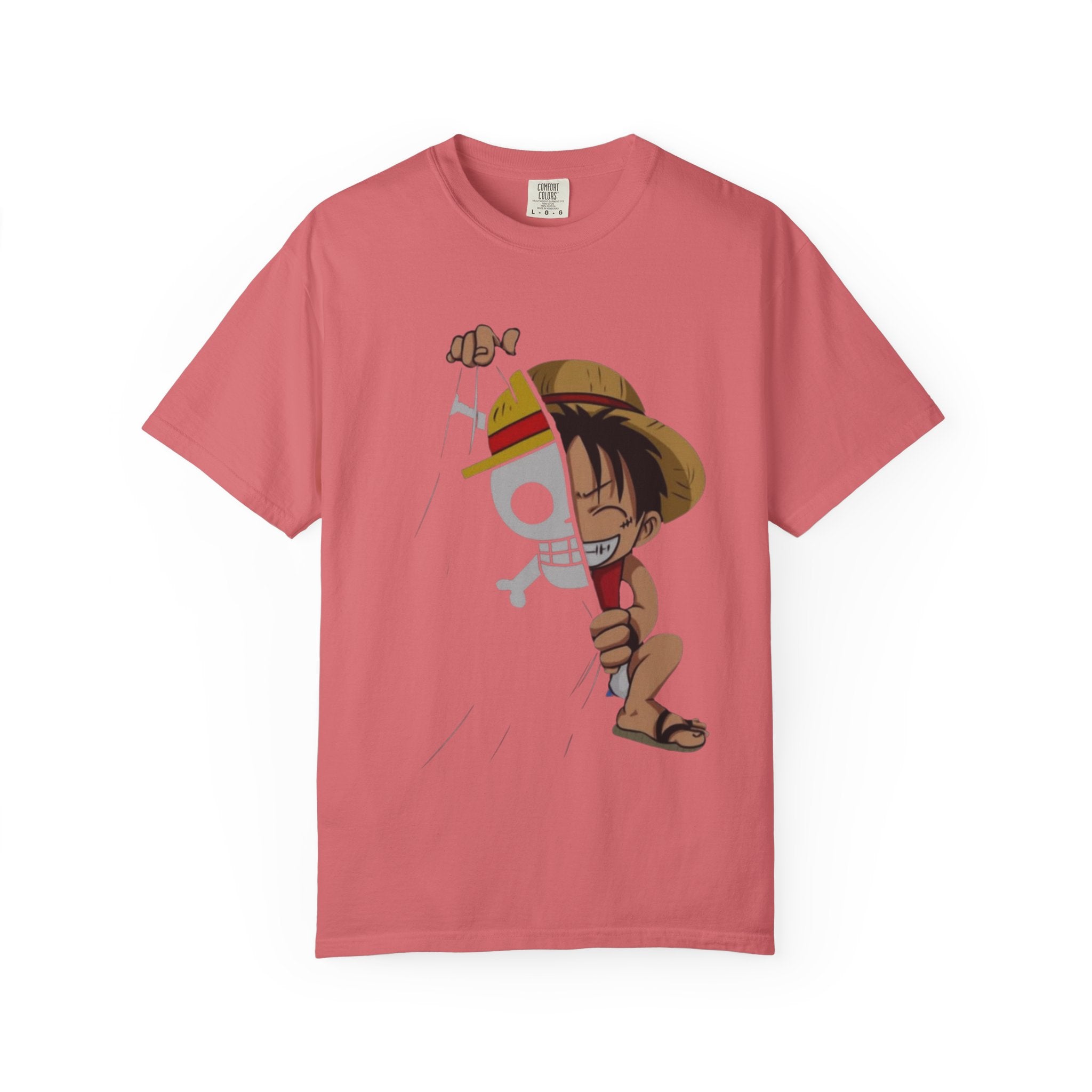 Monkey D Luffy Flag