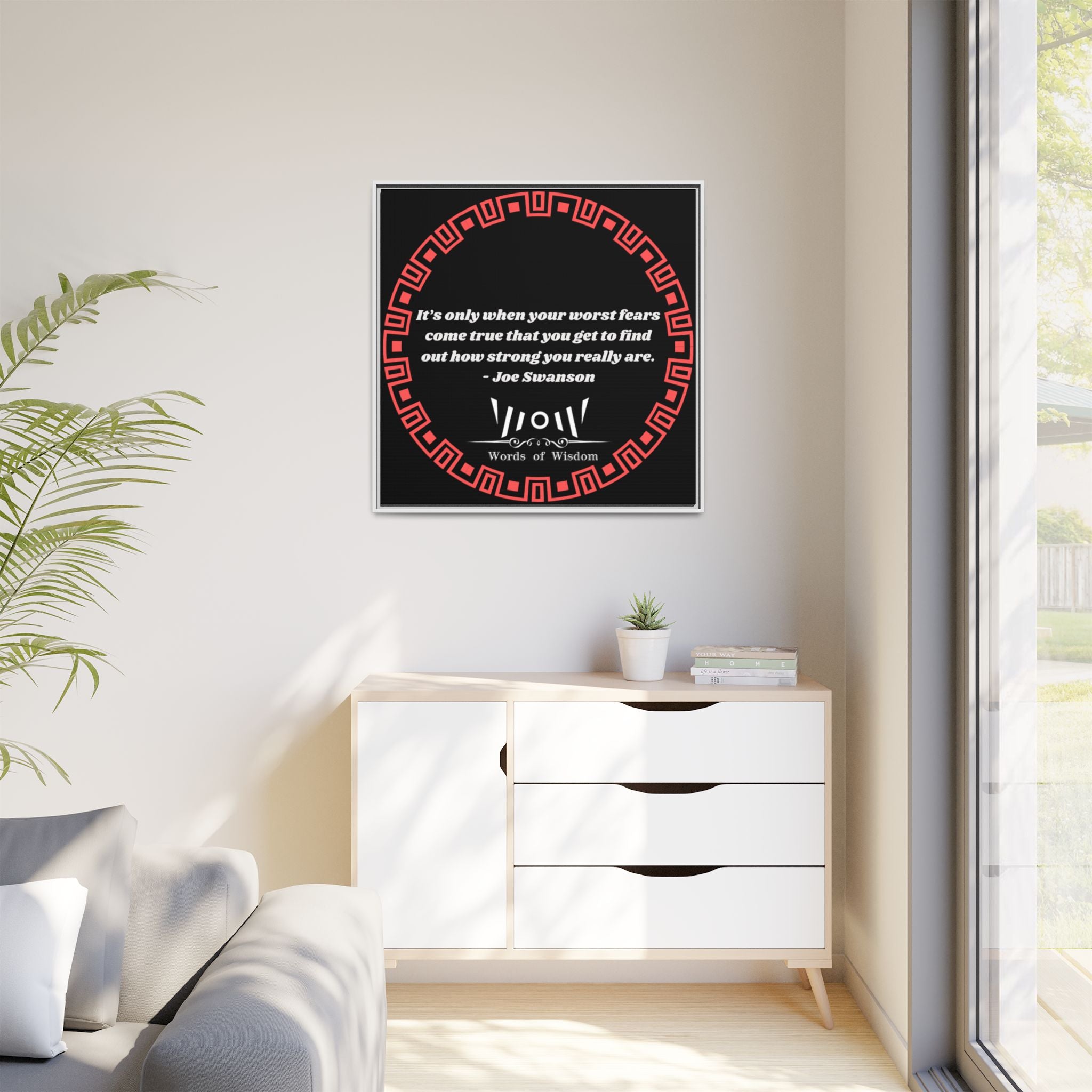 W.o.W Collection - Joe Swanson