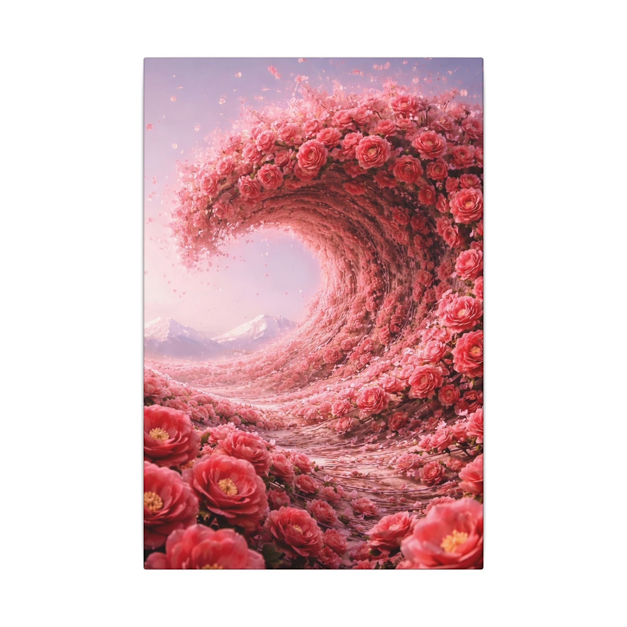 Floral Wave
