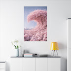 Cherry Blossom Wave