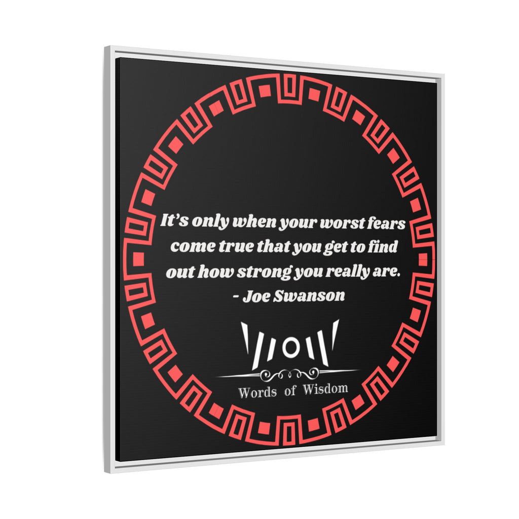 W.o.W Collection - Joe Swanson