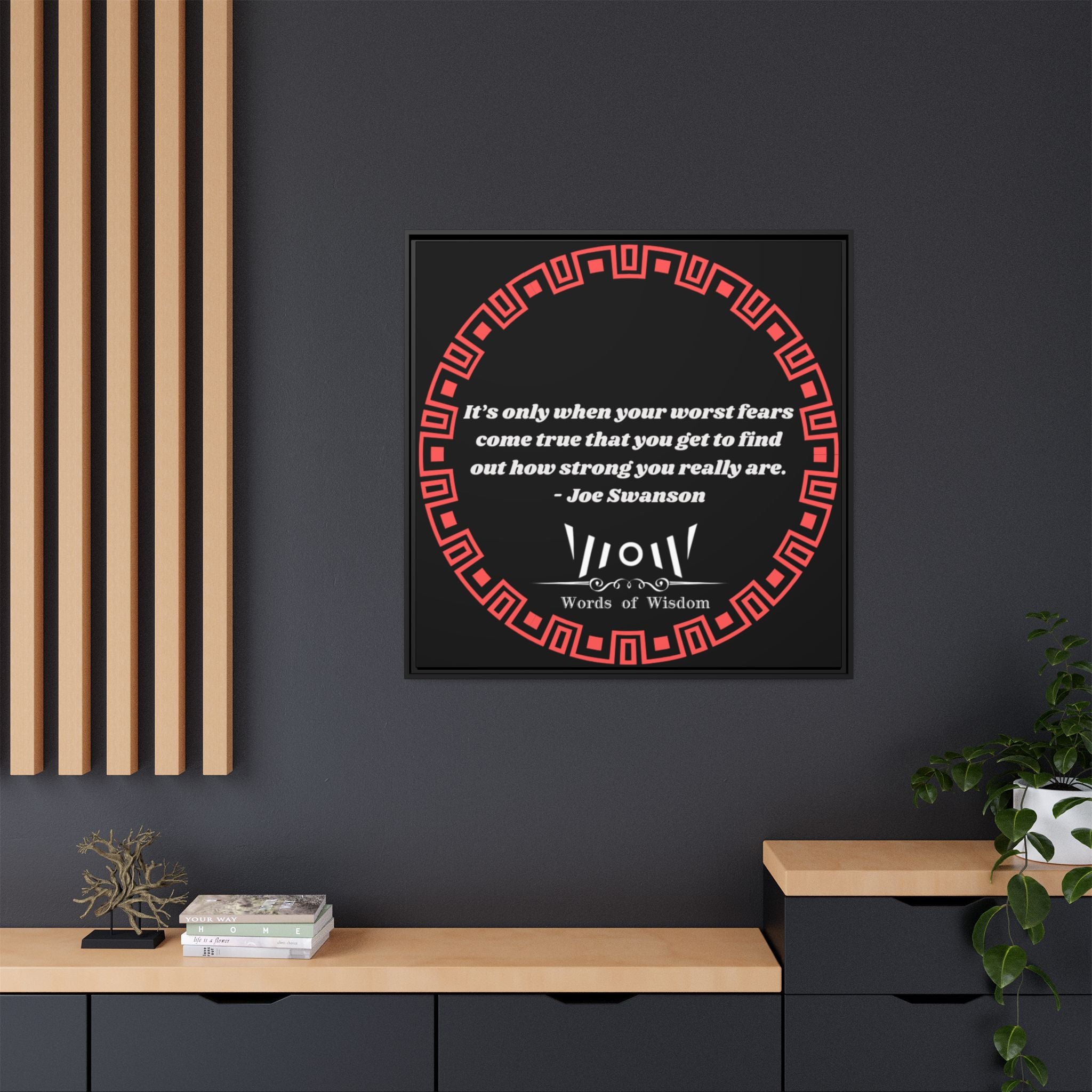 W.o.W Collection - Joe Swanson