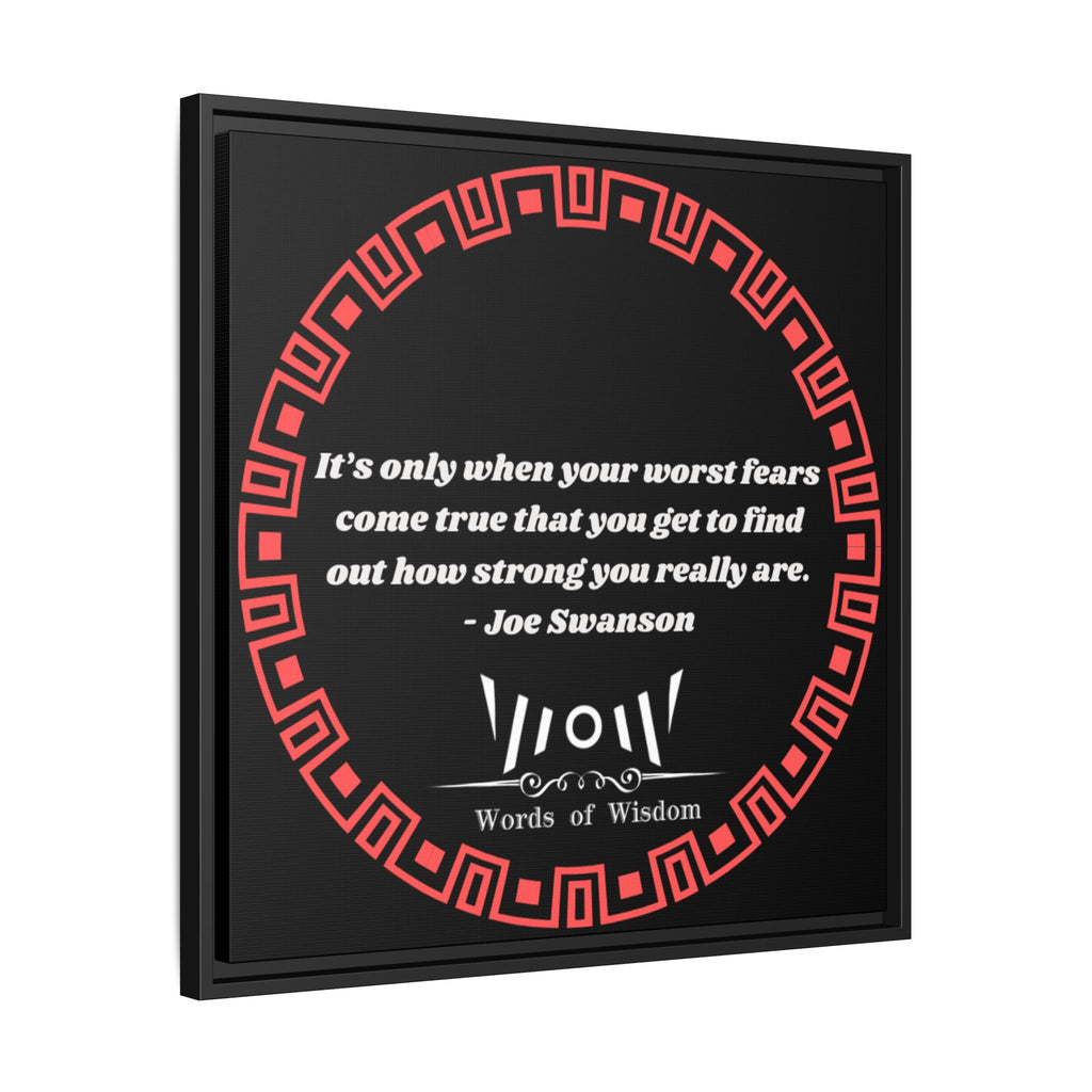 W.o.W Collection - Joe Swanson