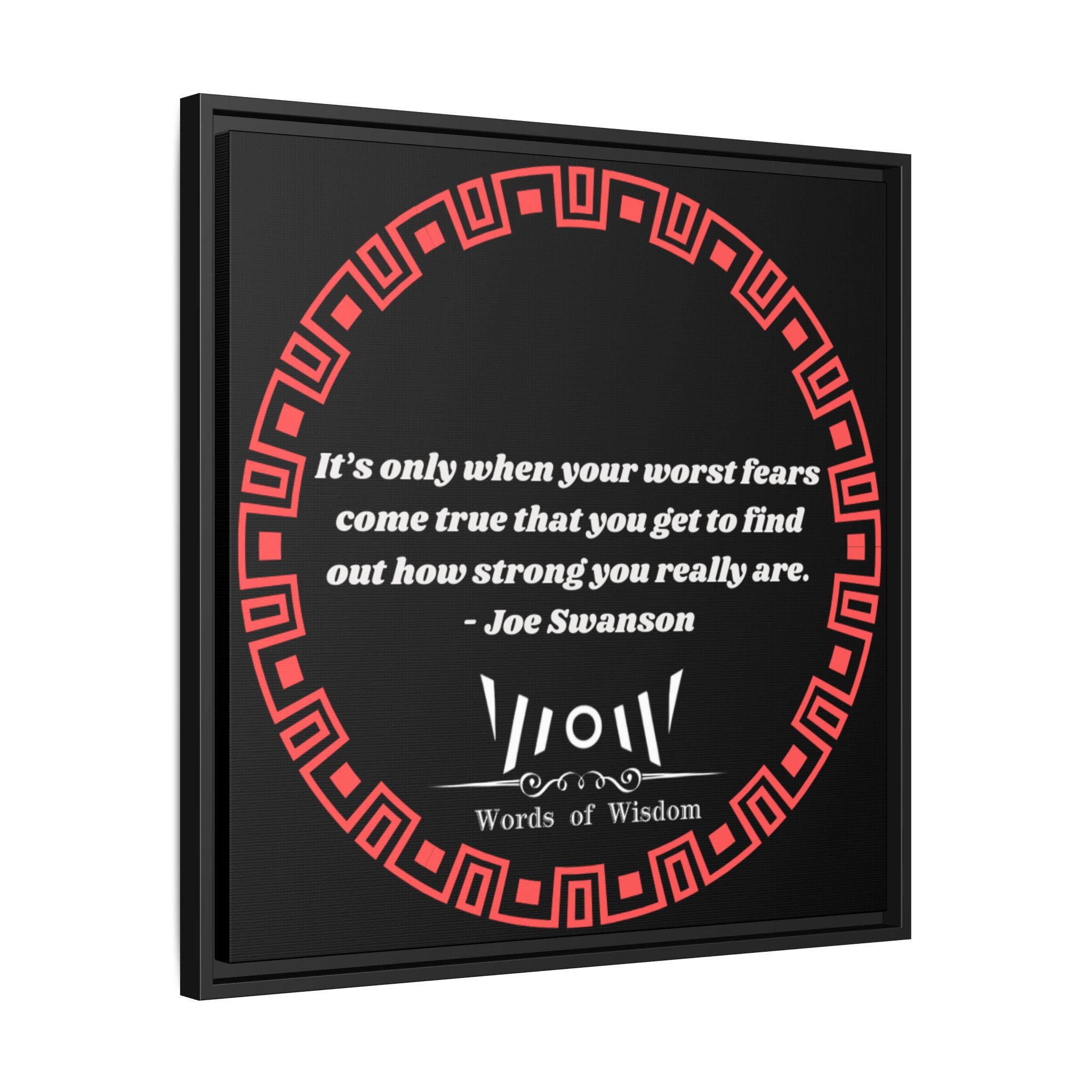 W.o.W Collection - Joe Swanson