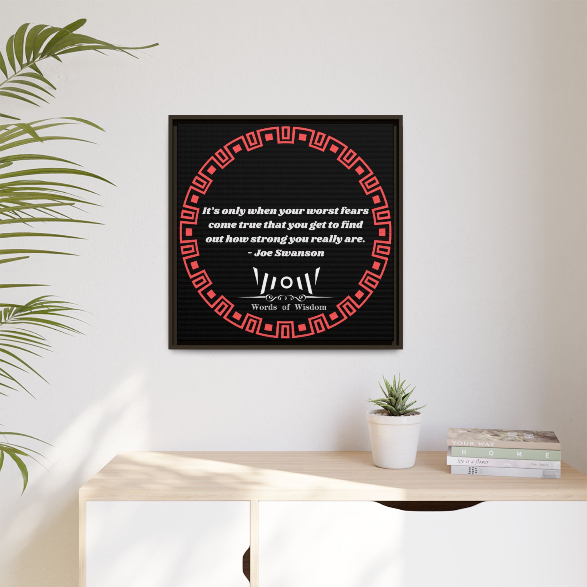 W.o.W Collection - Joe Swanson