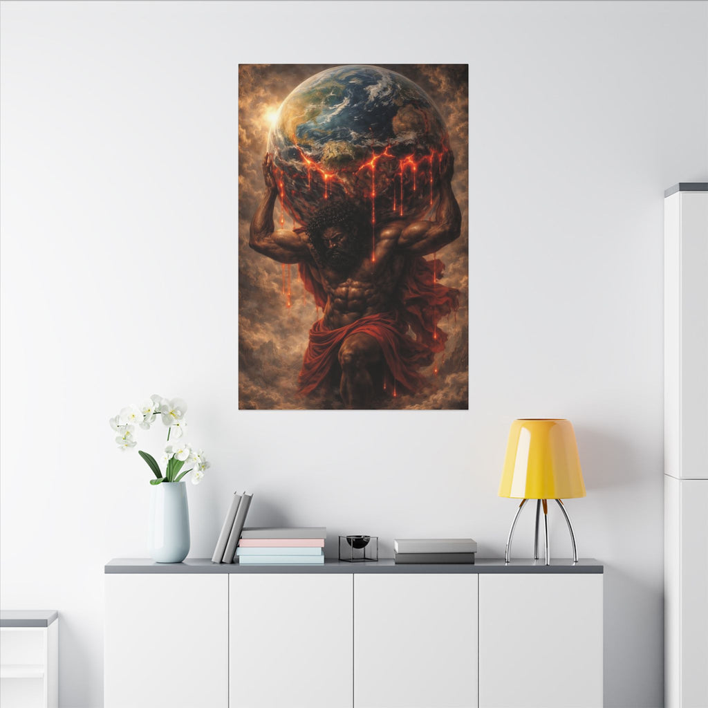 Weight of the World