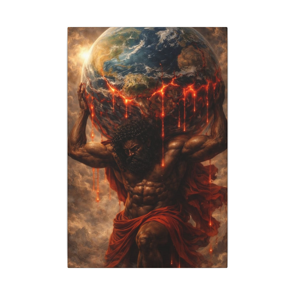 Weight of the World
