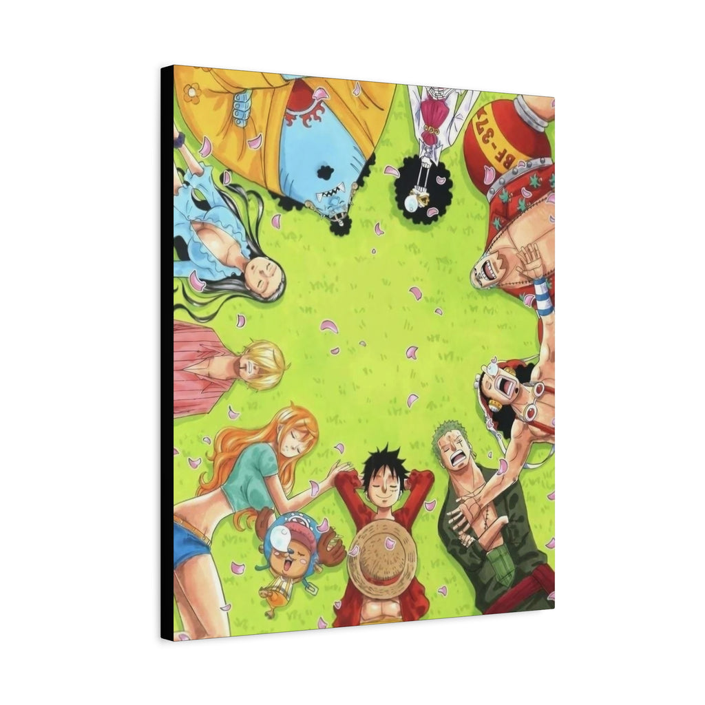 Straw Hats