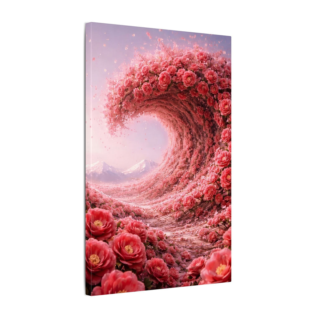 Floral Wave