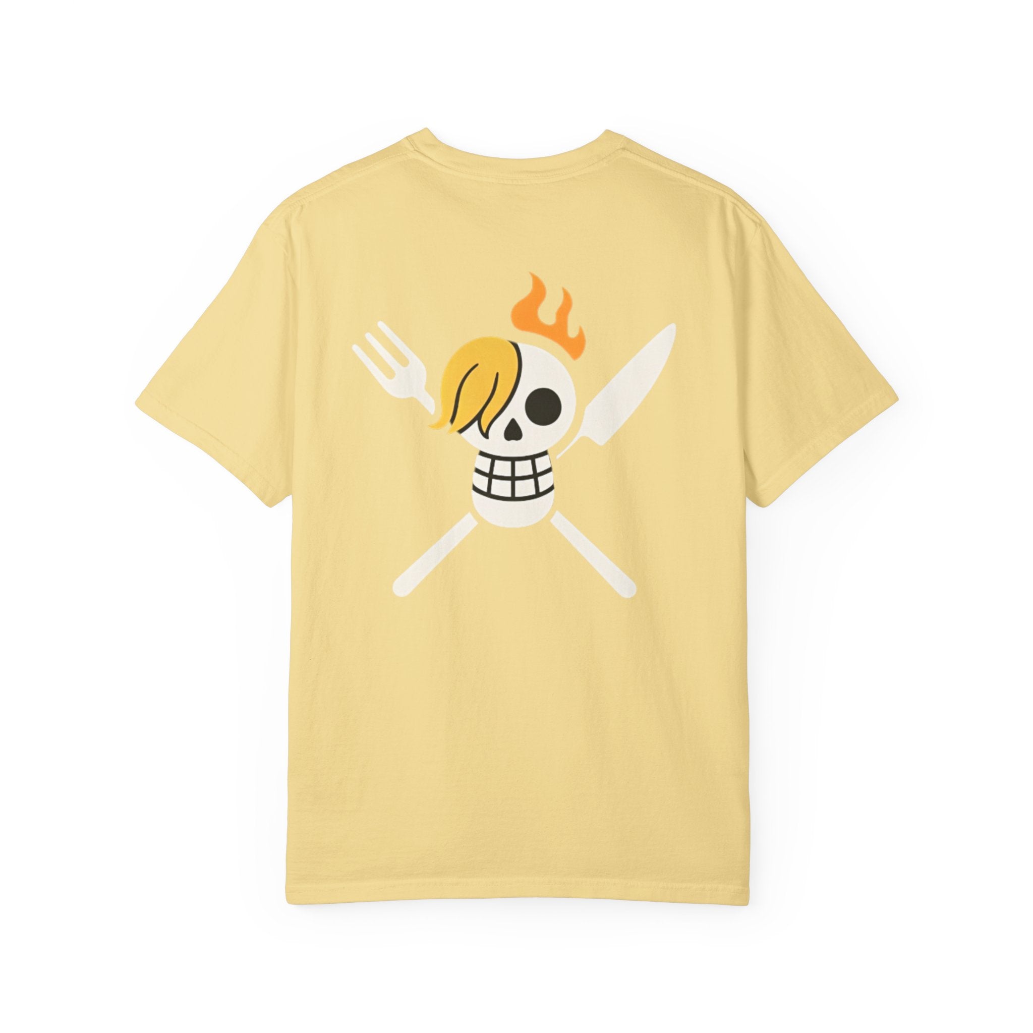 Straw Hat Pirate Straw Hat Black Leg Sanji