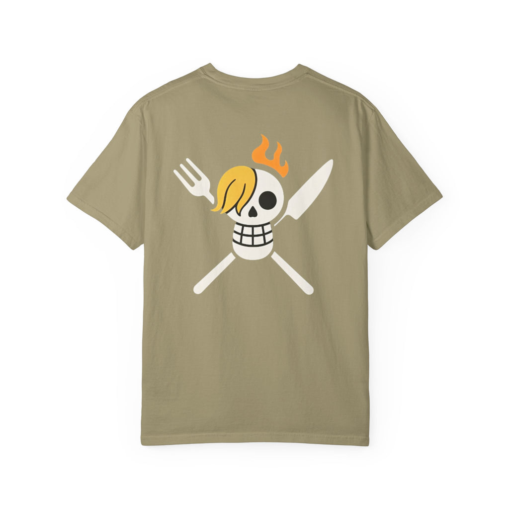 Straw Hat Pirate Straw Hat Black Leg Sanji