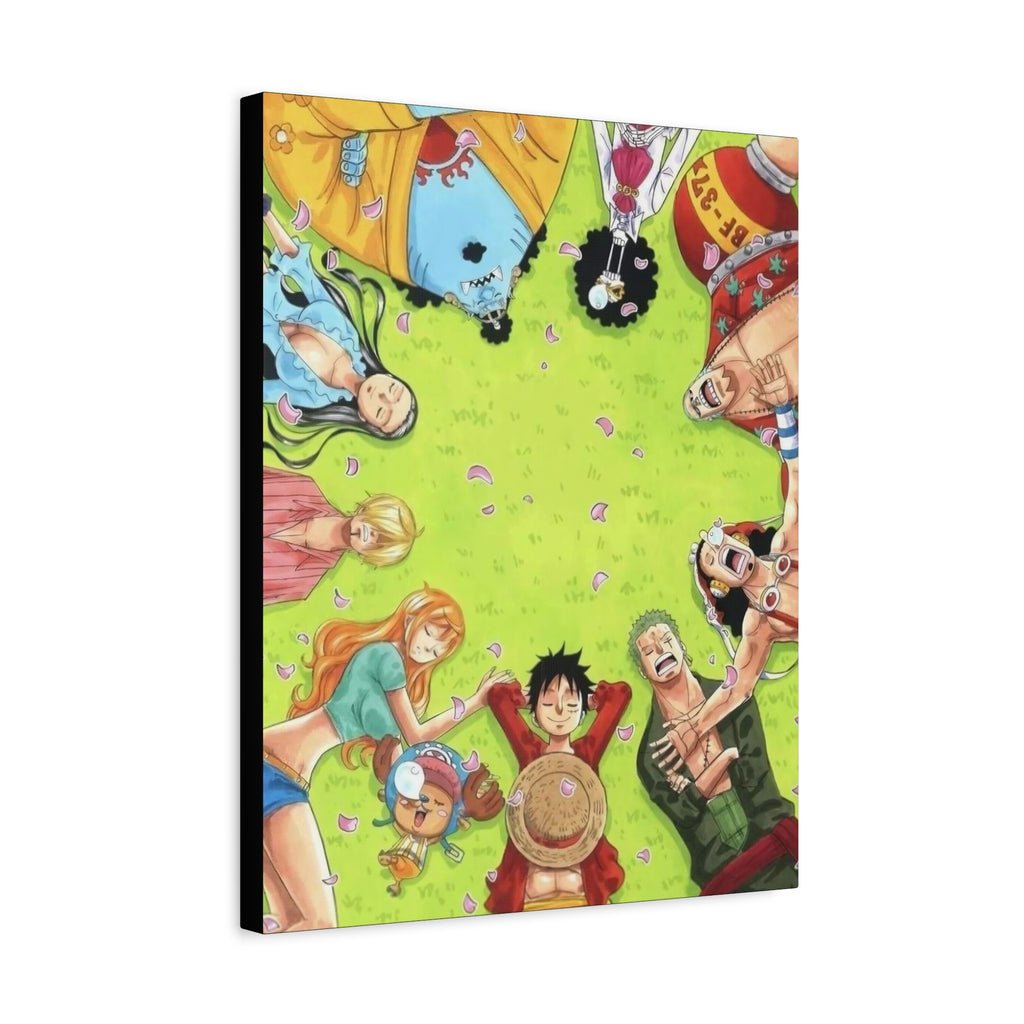 Straw Hats